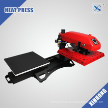 FJXHB1 Pneumatischer Hitze-Presse-Aufkleber-Druckmaschine für geräumiges T-Shirt